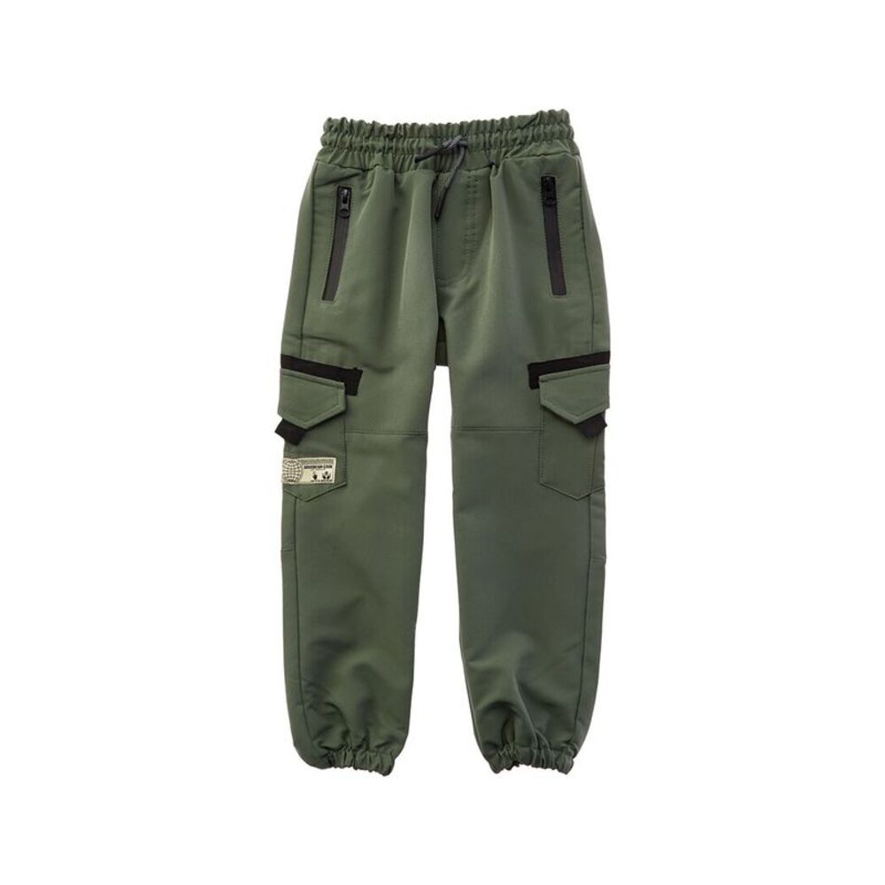 Sovereign Code Boys Leo Pant, Green